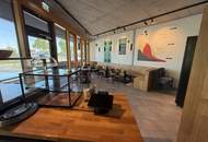 Sofort nutzbares Café/Gastrolokal in Frequenzlage in Schwechat