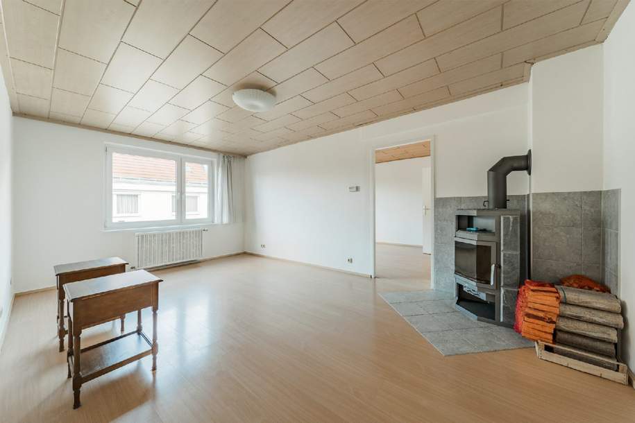 Helle 2 Zimmerwohnung Nähe Donaufelder Straße, Wohnung-miete, 900,00,€, 1210 Wien 21., Floridsdorf