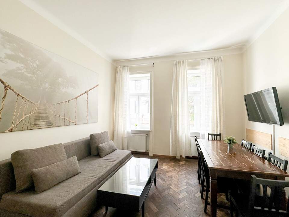 Traumhafte 2-Zimmer-Wohnung in 1150 Wien – ideale als WG!