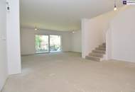 Ankommen. Aufatmen. Im Grünen Zuhause sein. Ein modernes Reihenhaus mit sonnigem Garten & Raum zum Leben.