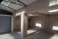 LAGERHALLE ODER WERKSTATT MIT BÜRO