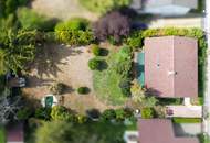 Großer Garten, Terrasse & altersgerechter Austattung: Charmantes 3-Zimmer-Haus in Strasshof