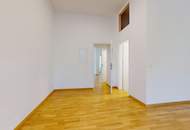NEUER PREIS: Die seltene Mischung: Parkblick, Ruhe & Top-Sanierung im Altbau