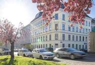 Sommeraktion bis 31.8.: DACHERSTBEZUG: stilvolle Maisonette mit großer Sonnenterrasse