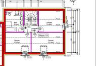 Gekuppeltes Einzelhaus (Niedrigenergiehaus), vollunterkellert mit Eigengrund und 2 Parkplätzen