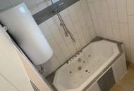 Phenomenale Gartenwohnung mit großer Hütte und Parkplatz (Provisionsfrei)