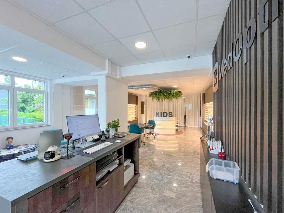 Büro - Geschäftslokal - Ordination - Praxis | 2 PKW-Stellplätze