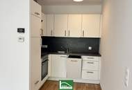 2 Zimmer-Wohnung in generalsaniertem Neubau mit 7m2 Balkon.