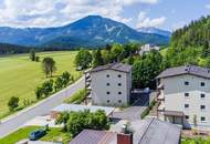 Himmlische Eigentumswohnung mit Garten in Mariazell!