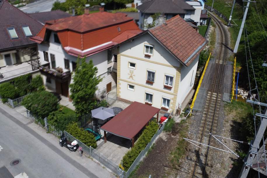 Kompaktes Einfamilienhaus mit guter Verkehrsanbindung in Kirchberg an der Pielach, Haus-kauf, 120.000,€, 3204 Sankt Pölten(Land)