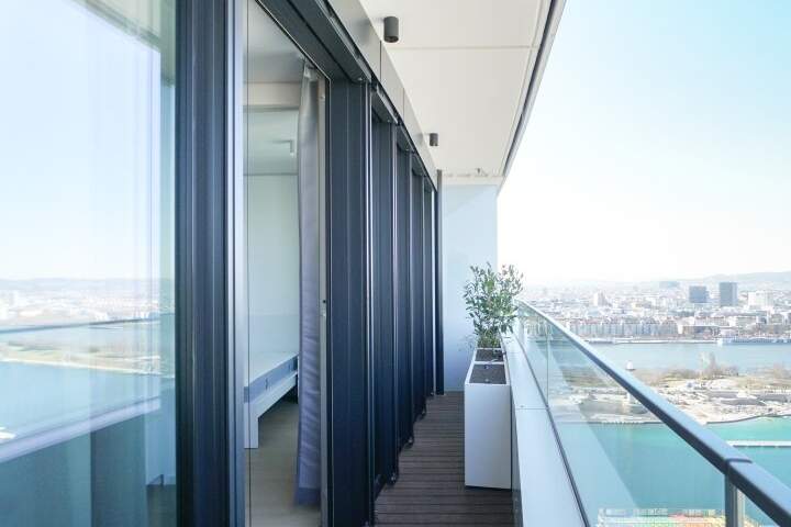 Reside in the Danube Flats - pool, concierge & other amenities, Wohnung-miete, 1.990,00,€, 1220 Wien 22., Donaustadt