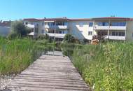 "Barrierefreie 3-Zimmer-Wohnung mit Schwimmteich"