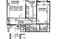 2-Zimmer-Eigentumswohnung mit Loggia