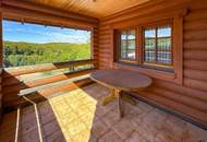 Chaletgefühl im Wienerwald – Wohnen, wo Holz und Natur zuhause sind