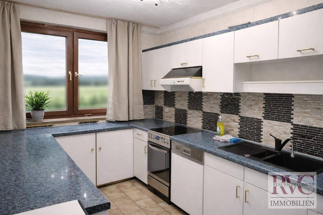 3-Zimmer-Wohnung mit Westbalkon in Eugendorf – Gestalten Sie Ihr Zuhause nach Ihren Wünschen