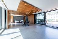 Luxuriöser DG-Wohntraum: 216 m², 3 Zimmer, Balkon &amp; 2 Terrassen
