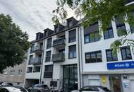 Entzückende 2-Zimmer-Wohnung mit großem Balkon - hofseitiger Grünblick