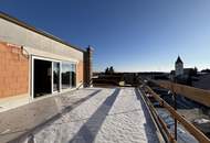 Über den Dächern von Perg: Penthouse in der Villenstraße – Eigennutzung oder Anlage