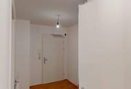 Große Terrasse im Innenhof, schön aufgeteilte 2-Zimmer Neubauwohnung