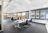 Modernste Büroflächen in der Siemens City Vienna - VIES1!