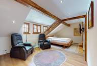 Luxuriöses Alpenrefugium mit Spa, großzügigen Wohnflächen & Komplettservice in Flirsch!