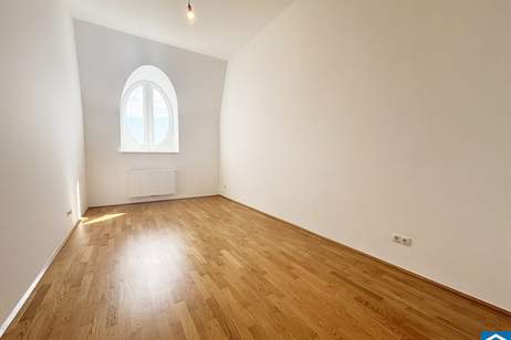 Frisch sanierte 3-Zimmer-Altbauwohnung, Wohnung-miete, 1.563,33,€, 1070 Wien 7., Neubau