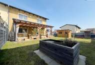 Ein Zuhause, das man nicht nur sieht, sondern auch erlebt & spürt - moderne Doppelhaushälfte in 8402 Werndorf!