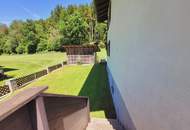 Charmantes Einfamilienhaus mit großem Garten und viel Potenzial