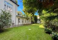 ELEGANTES GESCHÄFTSLOKAL MIT WUNDERSCHÖNEM PORTAL IN REPRÄSENTATIVEM ALTBAU
