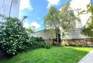 Teilsanierte, helle und geräumige 2-Zimmerwohnung - Nähe Kutschkermarkt
