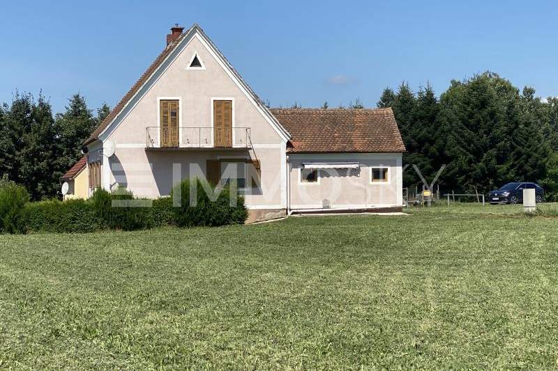 Attraktives Liebhaberobjekt in sonniger Lage! 3400 m² Grundstück!, Haus-kauf, 179.000,€, 8263 Hartberg-Fürstenfeld