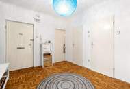 "3-Zimmer-Wohnung mit Loggia & Garagenplatz in Top-Lage – Kagraner Platz"