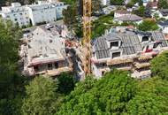Neues Projekt in der Schwarzelackenau beim Marchfeldkanal - noch 13 Einheiten verfügbar!