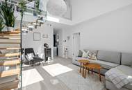 Elegante 4-Zimmer Dachgeschoß-Maisonette im 3-ten Bezirk!