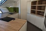 DG-Wohnung mit 4 Zimmer und großer Terrasse befristet bis 31.12.2026 vermietet