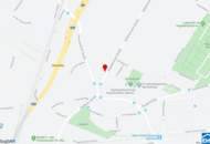 Hofseitige 2-Zimmerwohnung mit großer Loggia