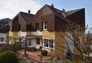 Besichtigungstag, 02.04.2026 nur mit Voranmeldung möglich! - Wohnhaus in ruhiger Siedlungslage mit Aussicht in Scheibbs