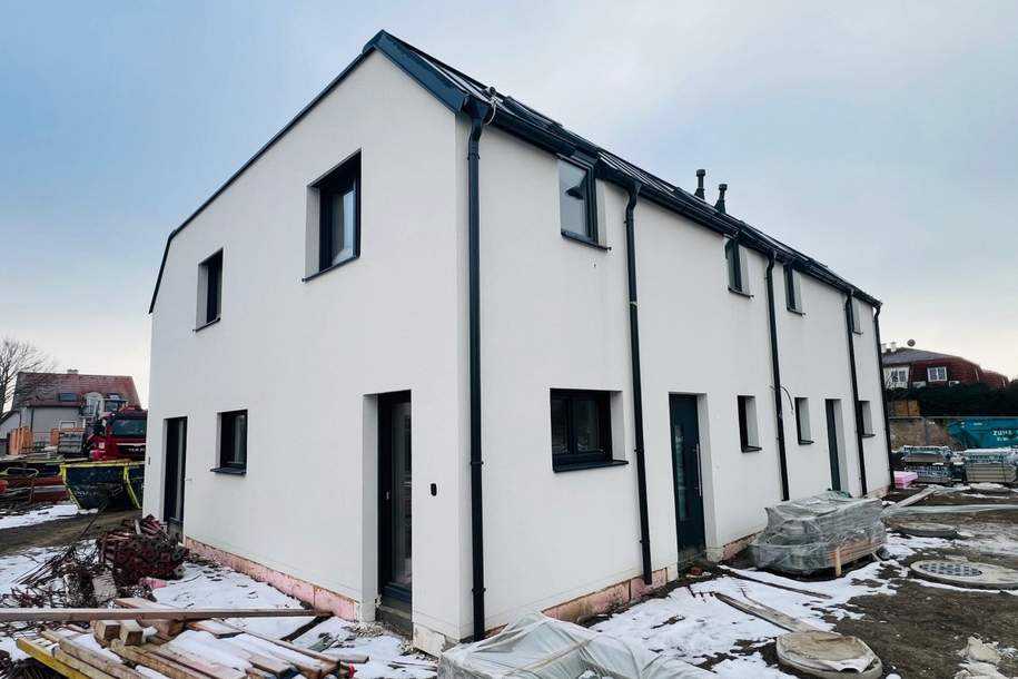 ++ TRAUMHAFTE DOPPELHAUSHÄLFTE ++ in Guntramsdorf - Typ 126 m², Haus-kauf, 474.000,€, 2353 Mödling