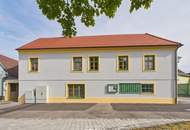 Haus mit Hof, Scheune und Werkstatt - Wohnsitz zur Sanierung im Burgenland