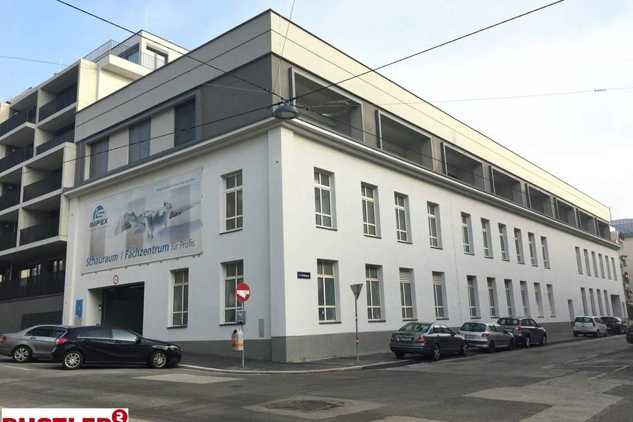 Anlageobjekt Geschäftslokal 1140 Wien - Rendite 6,12%, Gewerbeobjekt-kauf, 1140 Wien 14., Penzing