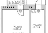 Lichtdurchflutete 2-Zimmer-Wohnung im Herzen des 2. Bezirks