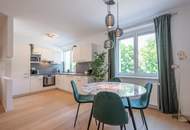 ++NEU++ sanierte Familienwohnung (Neubau) nahe dem Donauufer! optimaler Grundriss, 4-Zimmer mit offener Küche!