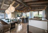 Chalet mit Kaiserblick in sonniger Ruhe- & Aussichtslage