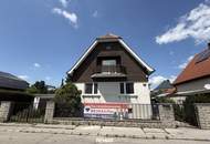 Sanierungsbedürftiges Einfamilienhaus mit großem Grund in begehrter Lage von St. Pölten
