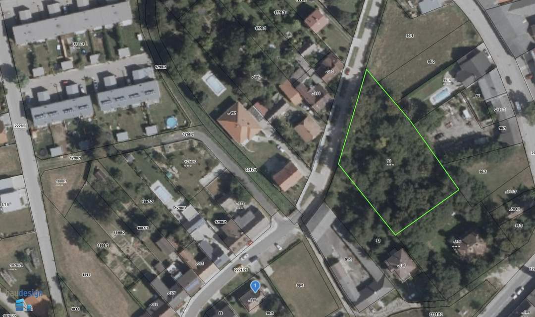 TOP ! Sehr schönes Baugrundstück in Siedlungslage - MISTELBACH/WILFERSDORF - PROVISIONSFREI für den Käufer!