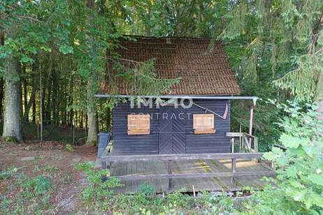 Rückzugsort am Waldrand, Haus-kauf, 35.000,€, 8302 Graz-Umgebung