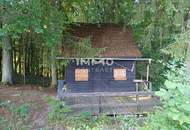 Rückzugsort am Waldrand