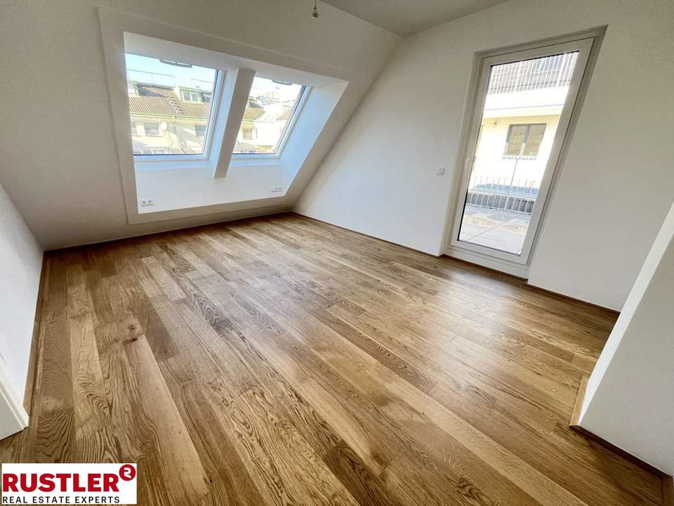 Neubauprojekt CALVI | 3 Stöckiges Reihenhaus mit Garten, Terrasse, Keller | Provisionsfrei!