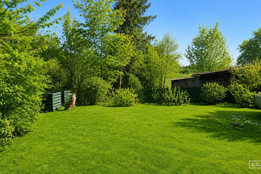 NEULENGBACH | Baugrundstück für Ein- oder Zweifamilienhaus | ZELLMANN IMMOBILIEN, Grund und Boden-kauf, 229.000,€, 3040 Sankt Pölten(Land)