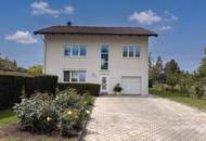 Sehr gepflegtes Einfamilienhaus an der Leitha
